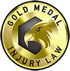 GOLD MEDAL INJURY LAW